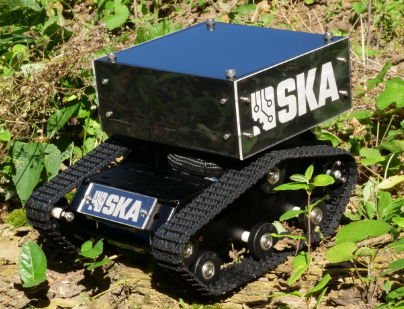 超輕型無(wú)人地面車輛