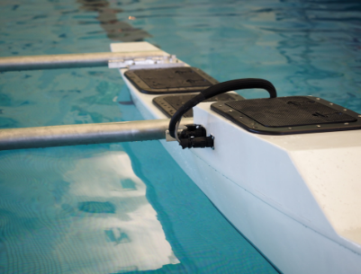 機(jī)器人雙體船