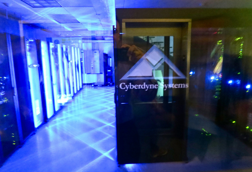 SpaceX的定制照明