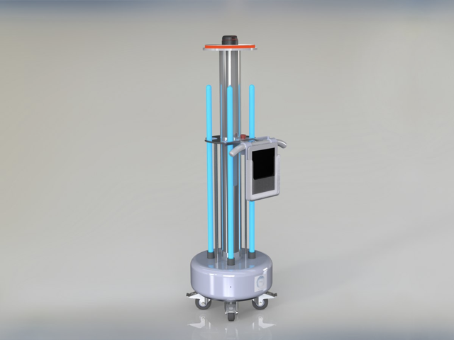 PHS-S穩(wěn)定機器人