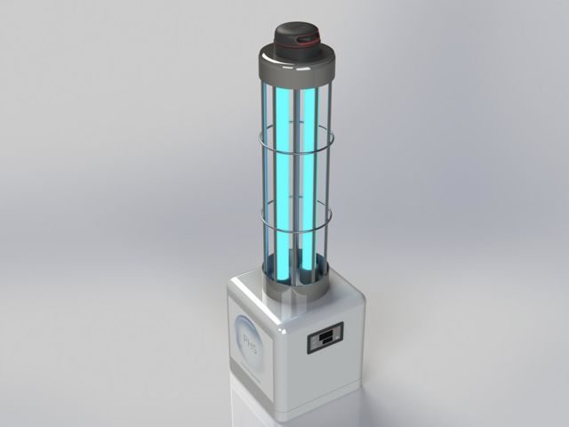 PHS-P便攜式機器人