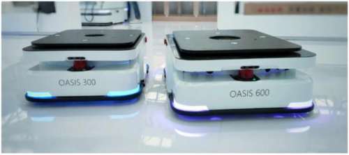 移動機器人技術(shù)——自主定位導(dǎo)航