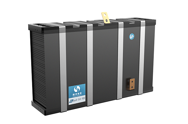 國鴻氫能：鴻芯G系列電堆