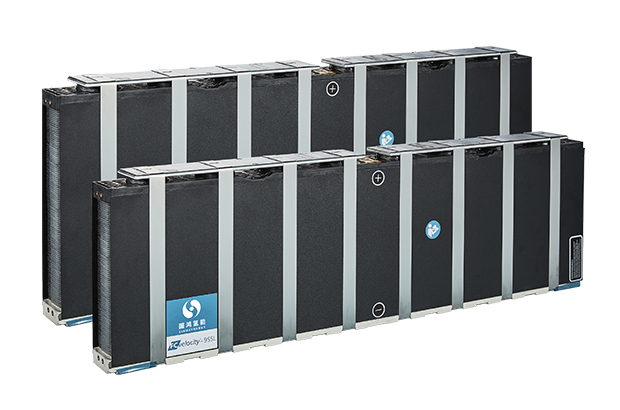 國鴻氫能：9SSL電堆