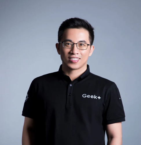 極智嘉鄭勇：疫情凸顯機器人的重要性