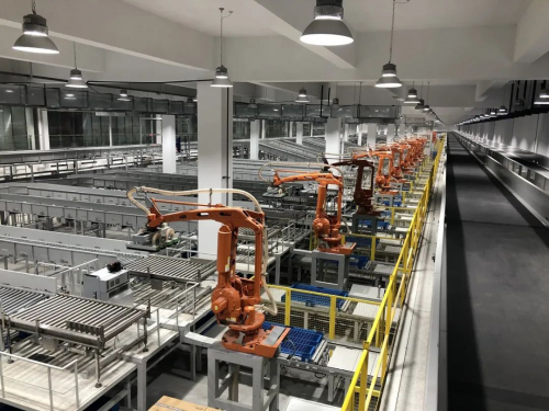 堅守初心，交付美好 ——寧波方太廚具有限公司100畝智能物流中心項目通過驗(yàn)收