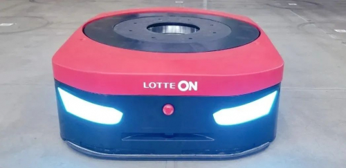 云端部署，牧星智能煥新樂天MUJI智慧物流中心