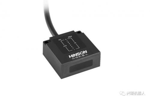 隔空智聯(lián)--興頌機(jī)器人推出一款光通訊傳感器