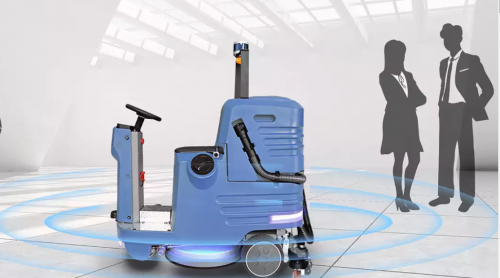 小遠(yuǎn)：商用機(jī)器人