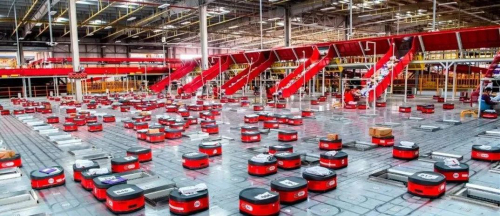 后疫情時代，華北工控推出智能倉儲系統(tǒng)方案躋身物流經(jīng)濟(jì)