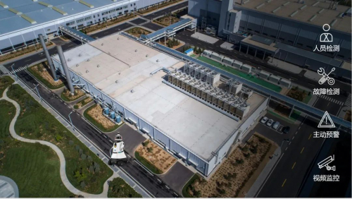 小遠(yuǎn)安防巡邏機(jī)器人，助力傳統(tǒng)產(chǎn)業(yè)智能化升級(jí)