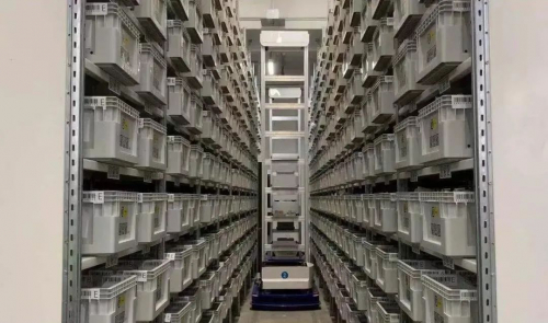 【新品】首個庫寶雙深位項目落地香港，助力跨境電商倉實現(xiàn)超高密度存儲