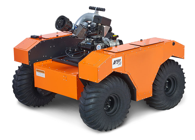 ARGO XTR:J5 FIRE DOG