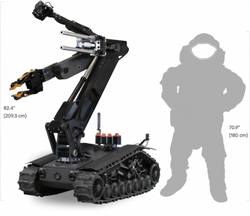 ICOR Technology:CALIBER MK4