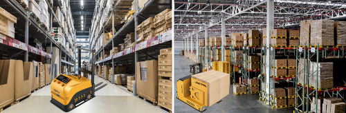 智能倉儲系統(tǒng)方案助力電商物流“全自動倉”