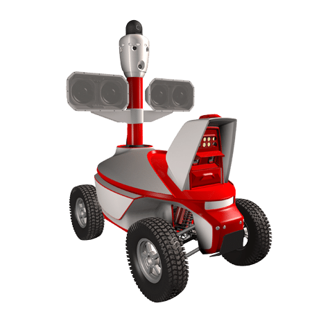 SMP Robotics:安全衛(wèi)士機(jī)器人