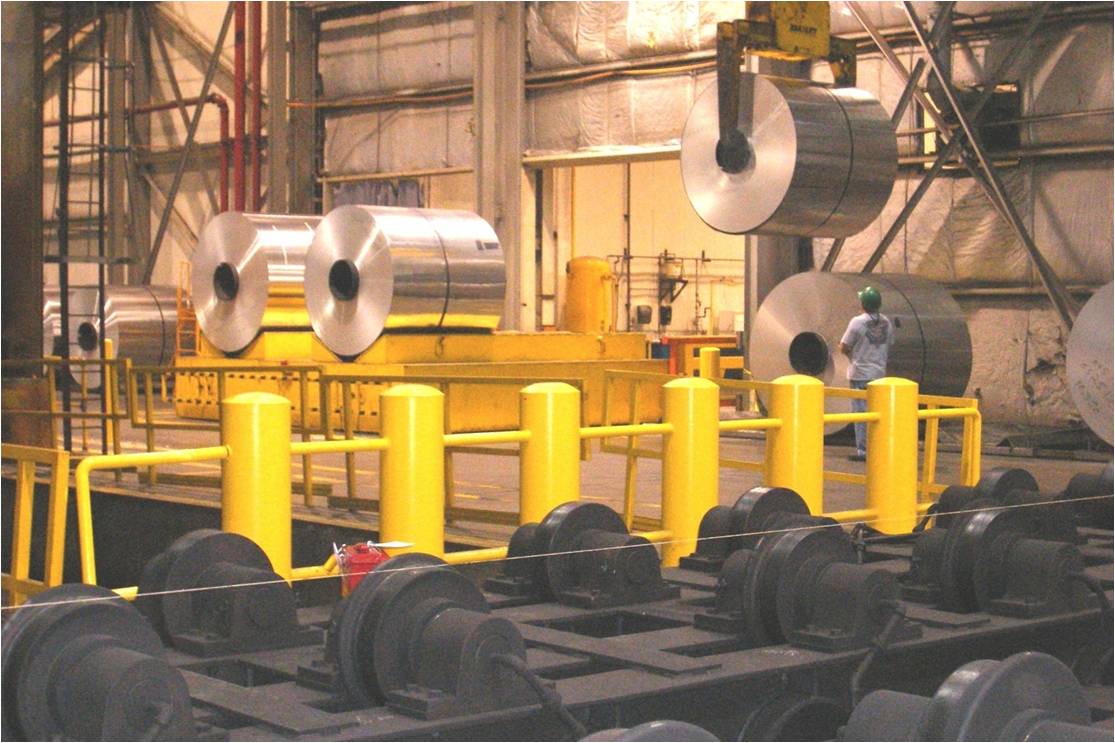 Irwin：工業(yè)汽車