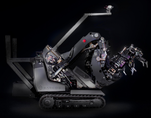 Sarcos:Guardian GT