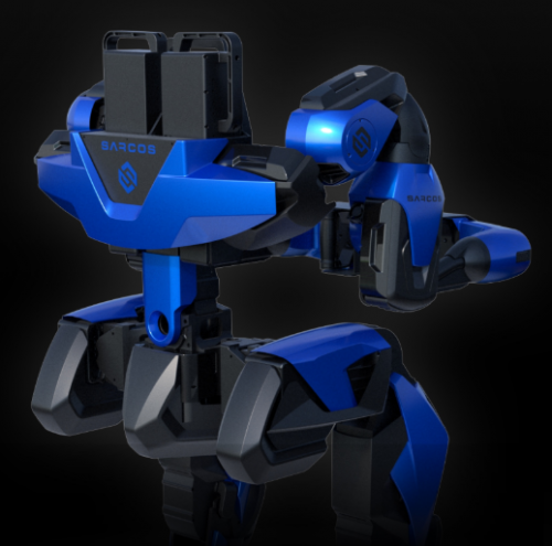Sarcos:Guardian XO