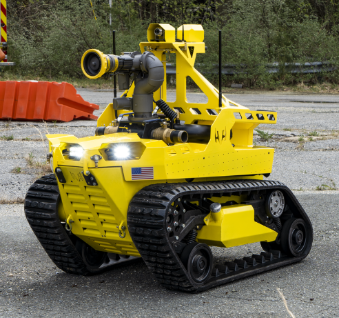Howe and Howe Technologies:Thermite ? RS1_中國(guó)AGV網(wǎng)(m.wnmc.org.cn) Howe and Howe Technologies:Thermite ? RS1_中國(guó)AGV網(wǎng)(m.wnmc.org.cn)