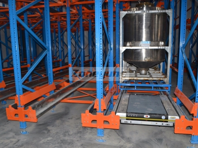 中揚(yáng):智能密集儲(chǔ)存系統(tǒng)