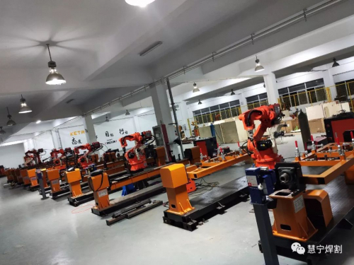 機器人焊接工裝夾具能給制造業(yè)帶來哪些幫助？