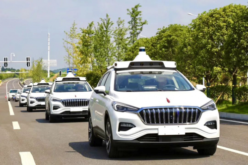 為無(wú)人駕駛車裝上“慧眼”，始于這家企業(yè)與上海嘉定“看對(duì)眼”