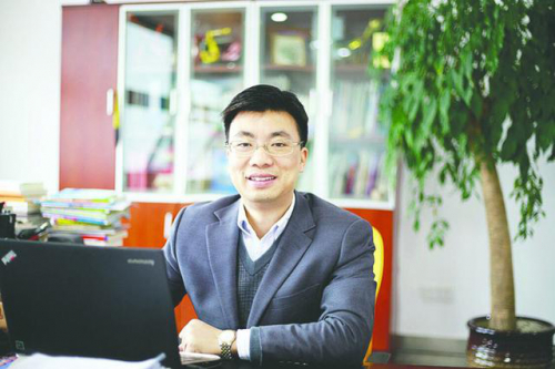 埃夫特董事長許禮進(jìn)：機(jī)器人產(chǎn)業(yè)步入洗牌階段 具有核心競爭力的企業(yè)將脫穎而出