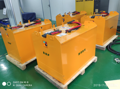 AGV用 24V48V鋰電池包