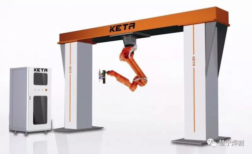 焊接機(jī)器人——焊接自動(dòng)化的關(guān)鍵技術(shù)