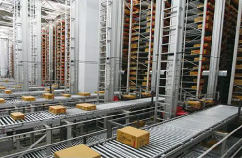 意歐斯打造一站式智能倉(cāng)儲(chǔ)解決方案，助力電商企業(yè)實(shí)現(xiàn)倉(cāng)