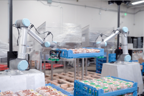 Dexterity 配送解決方案