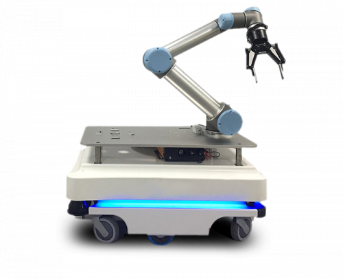 移動(dòng)協(xié)作機(jī)器人與復(fù)合型機(jī)器人區(qū)別