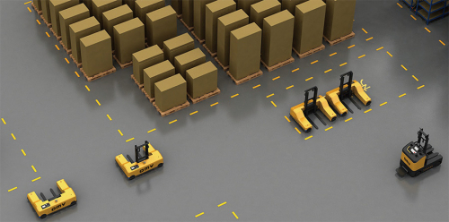 基于智能倉(cāng)儲(chǔ)系統(tǒng)方案的新一代管理系統(tǒng)有哪些特征？