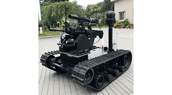 威銳：智能機(jī)器人解決方案