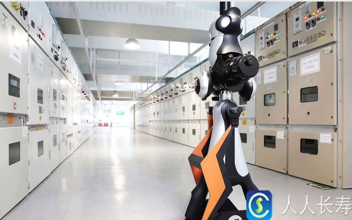 又一重大項目落戶長壽 建成后可年產(chǎn)200萬臺特種機器人