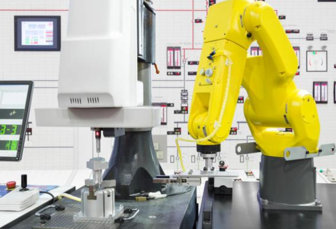 中國智能制造市場發(fā)展空間巨大