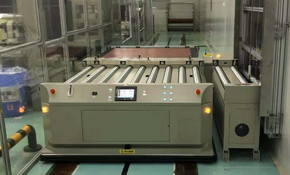 滾筒舵輪式AGV_中國(guó)AGV網(wǎng)(m.wnmc.org.cn) 滾筒舵輪式AGV_中國(guó)AGV網(wǎng)(m.wnmc.org.cn)