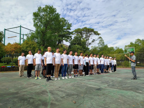 安徽宇鋒團建“拍了拍”你！| 篤行致遠,不負芳華