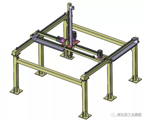 龍門桁架機(jī)器人