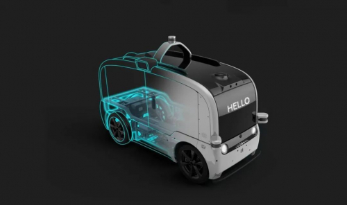 新石器AI無人車與地平線達成戰(zhàn)略合作，加速無人車落地進程