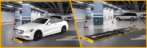 從制造到智造，停車(chē)場(chǎng)的智能化改造，機(jī)器人體現(xiàn)了什么作用？