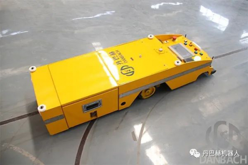 AGV無(wú)人搬運(yùn)車(chē)主要由什么結(jié)構(gòu)組成