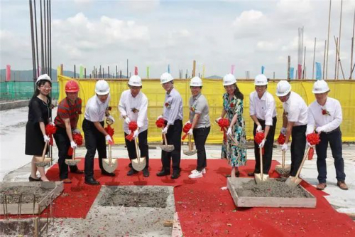 廣東東莞打造世界級機(jī)器人產(chǎn)業(yè)園區(qū)