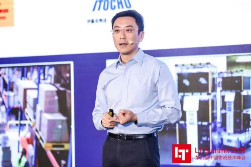 靈動科技：智慧物流的技術(shù)創(chuàng)新路徑