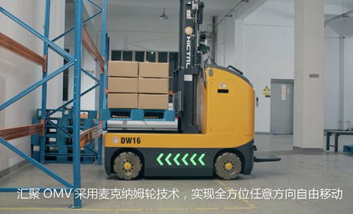 中國(guó)電子智能化時(shí)代，智能物流倉(cāng)儲(chǔ)成新風(fēng)口