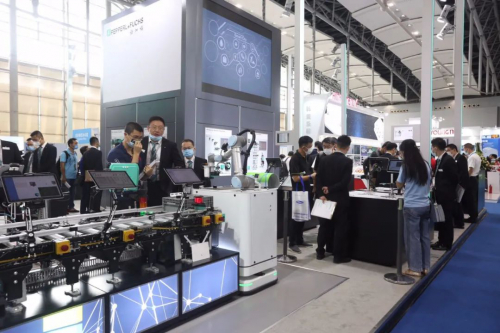 倍加福精彩亮相 SIAF 2020，帶您領(lǐng)略現(xiàn)場風(fēng)采