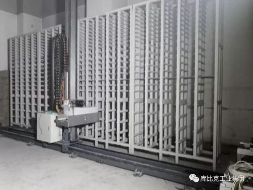 自動化立體倉庫的安裝和施工注意事項