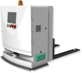 科益展：叉車式AGV