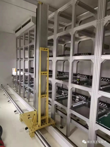 參與物流配送的自動化設(shè)備有哪些？